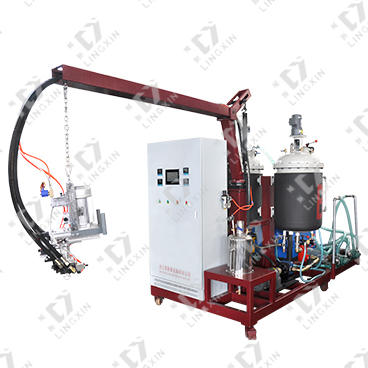 聚氨酯發(fā)泡機(jī)怎樣防止出現(xiàn)空泡